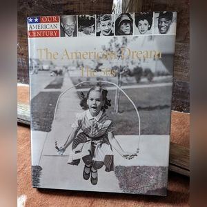 1998 Time Life Hardback "The American Dream" The 50's